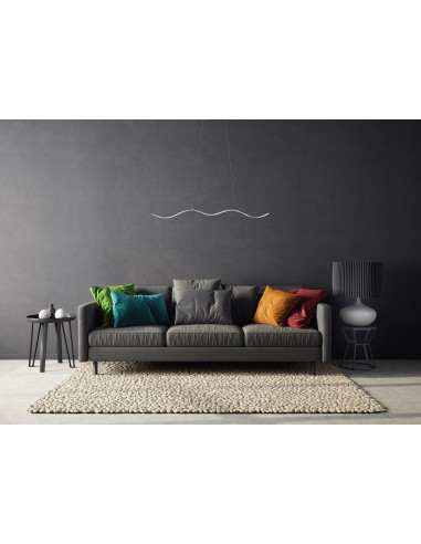 Lampa Sufitowa Led Activejet Aje-Sara