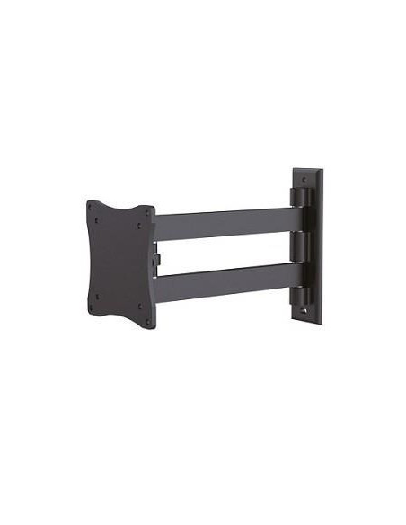 Uchwyt Ścienny Do Monitora Newstar Fpma-W820Black (Obrotowy, Ścienne, Uchylny  10" - 27"  Max. 12Kg)