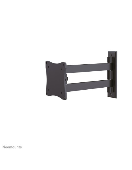 Uchwyt Ścienny Do Monitora Newstar Fpma-W820Black (Obrotowy, Ścienne, Uchylny  10" - 27"  Max. 12Kg)