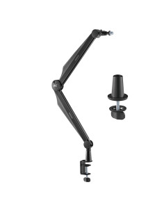 Uchwyt Mikrofonu 3/8" I 5/8" Nanors, 1Kg Max, Rs422