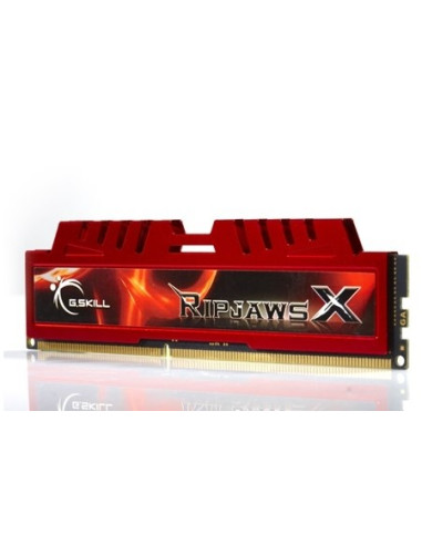 G.skill Ripjawsx Ddr3 2X8Gb 1600Mhz Cl10 Xmp F3-12800Cl10D-16Gbxl