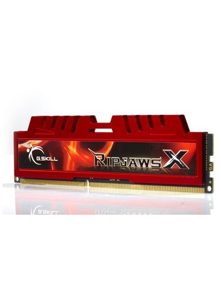 G.skill Ripjawsx Ddr3 2X8Gb 1600Mhz Cl10 Xmp F3-12800Cl10D-16Gbxl