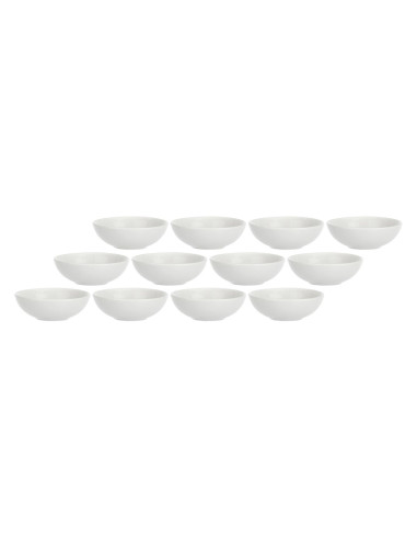 Zestaw 12 Małych Miseczek Terrine - 7 Cm