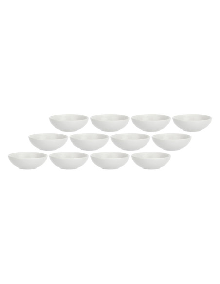 Zestaw 12 Małych Miseczek Terrine - 7 Cm