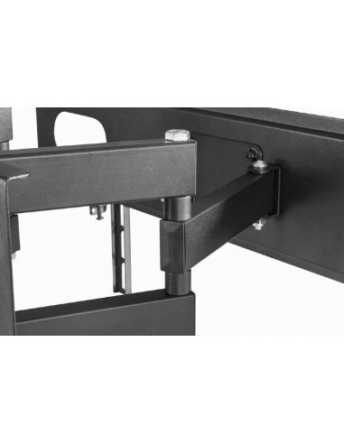 Gembird Uchwyt Ścienny Lcd 37"-70" Vesa Max 600 X 400Mm, Do 35Kg