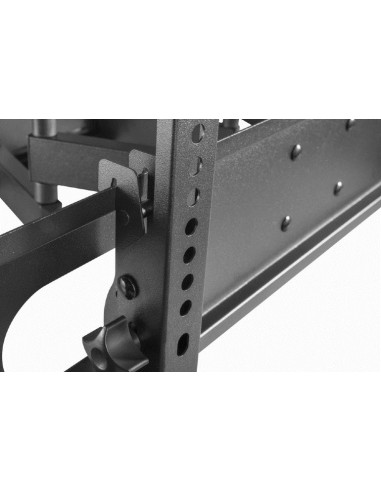 Gembird Uchwyt Ścienny Lcd 37"-70" Vesa Max 600 X 400Mm, Do 35Kg