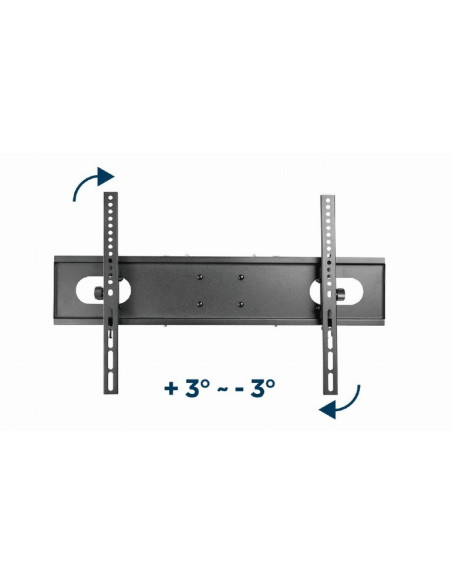 Gembird Uchwyt Ścienny Lcd 37"-70" Vesa Max 600 X 400Mm, Do 35Kg
