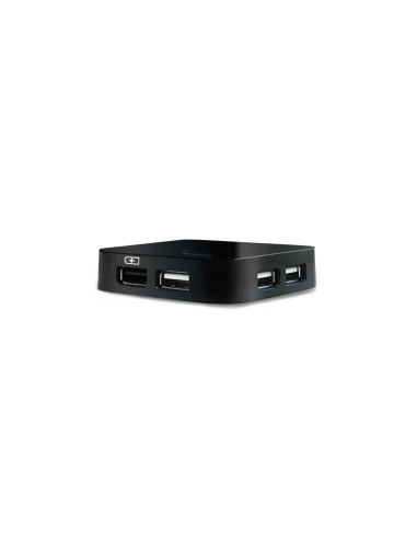 Hub D-Link Dub-H4/E (4X Usb 2.0  Kolor Czarny)