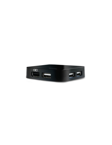 Hub D-Link Dub-H4/E (4X Usb 2.0  Kolor Czarny)