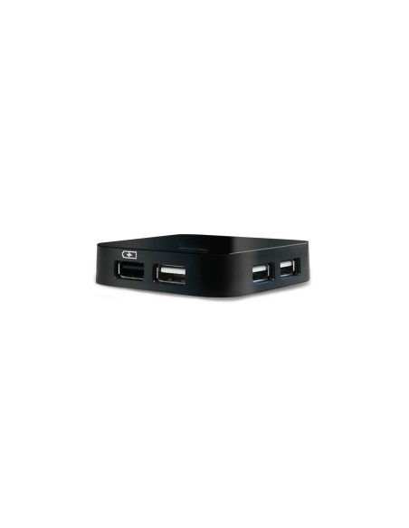 Hub D-Link Dub-H4/E (4X Usb 2.0  Kolor Czarny)