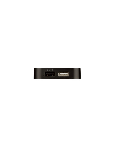 Hub D-Link Dub-H4/E (4X Usb 2.0  Kolor Czarny)