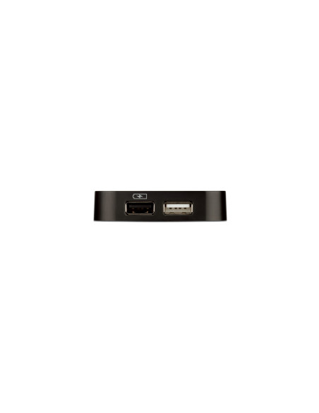 Hub D-Link Dub-H4/E (4X Usb 2.0  Kolor Czarny)