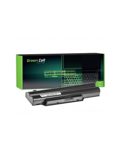 Green Cell Bateria Fs10 Fpcbp250 Do Fujitsu-Siemens Lifebook A530 A531 Ah530 Ah531 4400Mah 10.8V/11.1V