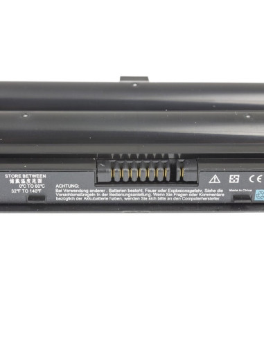 Green Cell Bateria Fs10 Fpcbp250 Do Fujitsu-Siemens Lifebook A530 A531 Ah530 Ah531 4400Mah 10.8V/11.1V