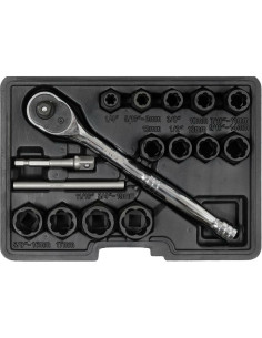 Zestaw Wkrętaków Do Śrub Yt-05897 Yato