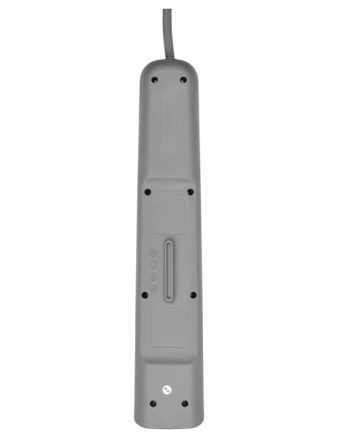 Listwa Zasilająca Belkin Power Surge 4-Port + 2Xusb-A 2.4A 525J 2M Grey/White