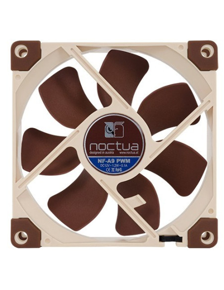 Wentylator Noctua Nf-A9 Pwm 92 Mm 400-2000 Rpm