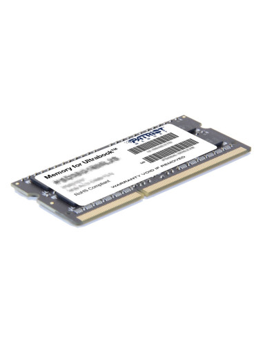Patriot Ddr3 8Gb Ultrabook 1600Mhz Cl11 So-Dimm