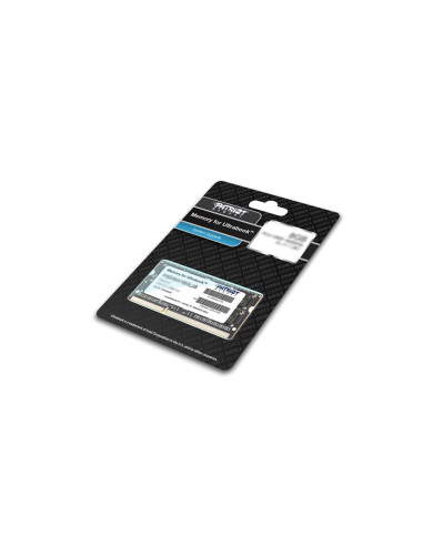 Patriot Ddr3 8Gb Ultrabook 1600Mhz Cl11 So-Dimm