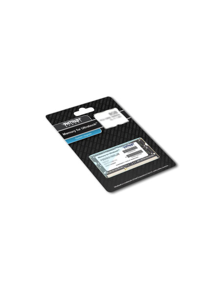 Patriot Ddr3 8Gb Ultrabook 1600Mhz Cl11 So-Dimm