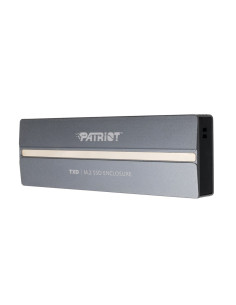 Patriot Txd Obudowa Usb3.2 Do Ssd M.2 Nvme 1.3, Do 8Tb - Aluminium 2
