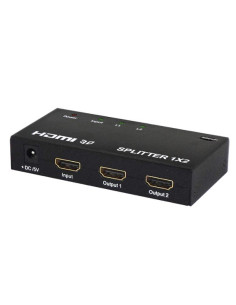 Splitter Savio Cl-42 (Hdmi  2X Hdmi) 2