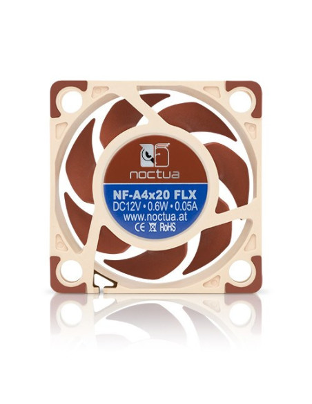 Wentylator Noctua Nf-A4X20 Flx 40X20 Mm 3-Pin