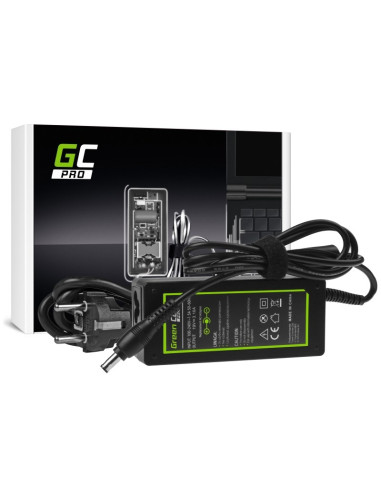 Green Cell Zasilacz Ad20P Samsung 19V 3.16A 60W