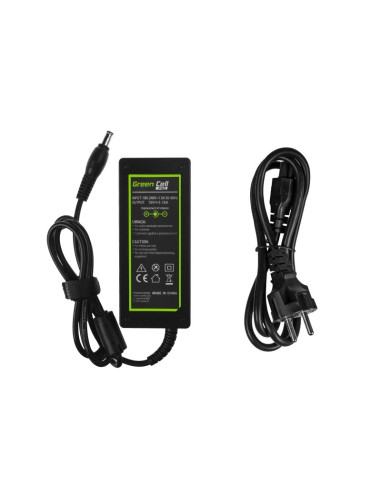 Green Cell Zasilacz Ad20P Samsung 19V 3.16A 60W