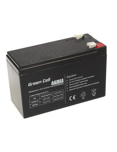 Green Cell Akumulator Żelowy Agm05 12V 7,2Ah