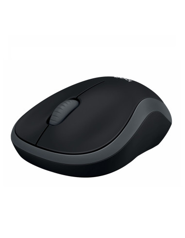 Mysz Logitech M185 910-002235 (Optyczna  1000 Dpi  Kolor Szary
