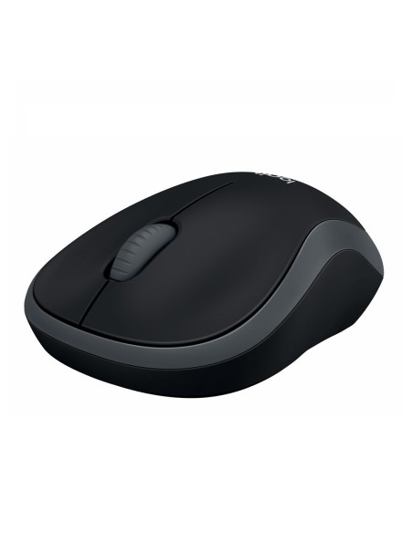 Mysz Logitech M185 910-002235 (Optyczna  1000 Dpi  Kolor Szary