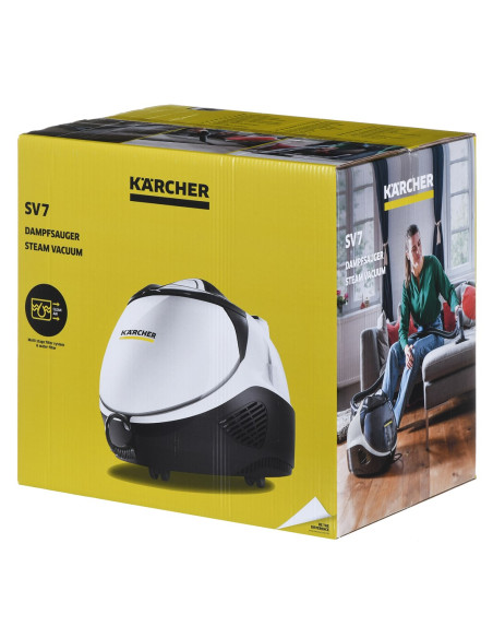Odkurzacz Parowy Karcher Sv 7 - 1.439-490.0