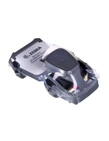 Zebra - Drukarka Kart Zc300, Wydruk Jednostronny, Usb, Ethernet, Cardstudio 2.0 (Standard), 200 Kart Pvc, Ymcko Ribbon (200 Wydr