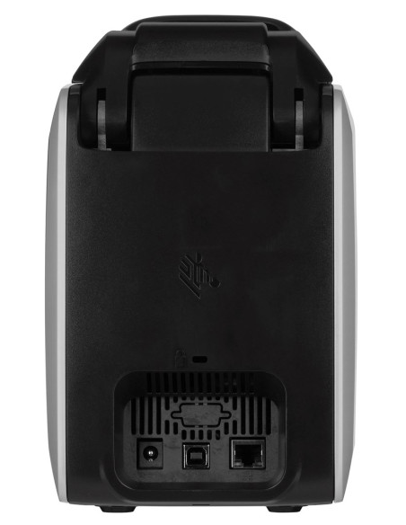 Zebra - Drukarka Kart Zc300, Wydruk Jednostronny, Usb, Ethernet, Cardstudio 2.0 (Standard), 200 Kart Pvc, Ymcko Ribbon (200 Wydr