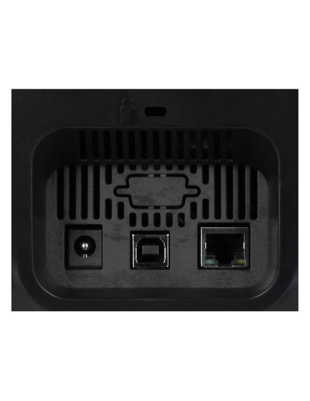 Zebra - Drukarka Kart Zc300, Wydruk Jednostronny, Usb, Ethernet, Cardstudio 2.0 (Standard), 200 Kart Pvc, Ymcko Ribbon (200 Wydr
