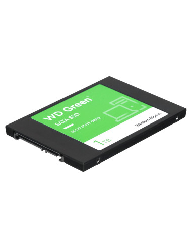 Dysk Ssd Wd Green Wds100T3G0A (1 Tb   2.5"  Sata Iii)