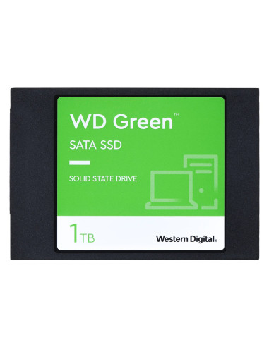 Dysk Ssd Wd Green Wds100T3G0A (1 Tb   2.5"  Sata Iii)