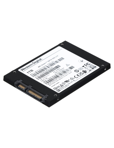 Dysk Ssd Wd Green Wds100T3G0A (1 Tb   2.5"  Sata Iii)