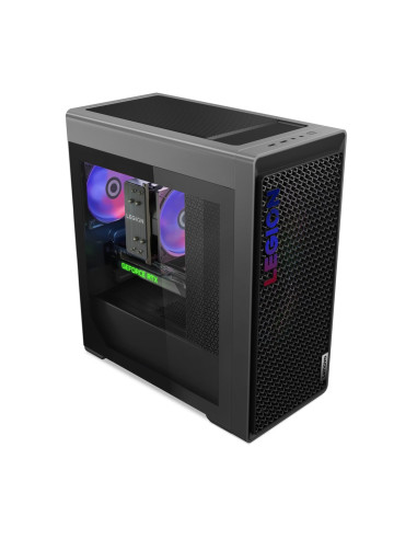 Lenovo Legion T5 26Irx9 I7-13650Hx 64Gb Ddr5 5600 Ssd2Tb Geforce Rtx 4070 Super 12Gb Win11 Storm Grey
