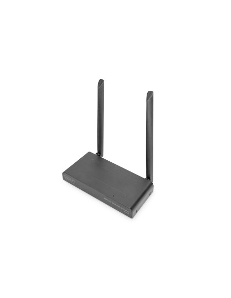 Przedłużacz/Extender Kvm Hdmi+Usb Bezprzewodowy 200M 1080P Fhd 60Hz (Zestaw)