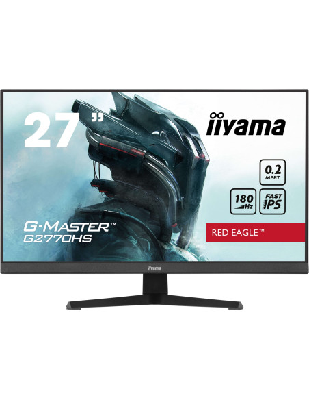 Monitor Iiyama Led 27" G2770Hs-B1 180Hz