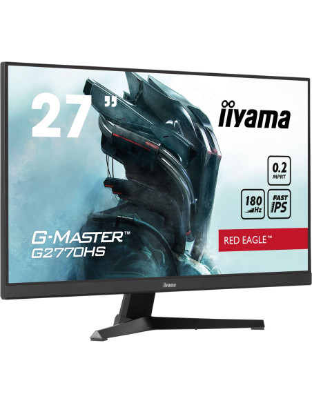 Monitor Iiyama Led 27" G2770Hs-B1 180Hz
