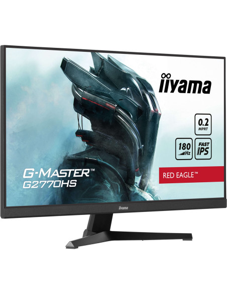 Monitor Iiyama Led 27" G2770Hs-B1 180Hz