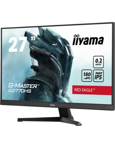 Monitor Iiyama Led 27" G2770Hs-B1 180Hz