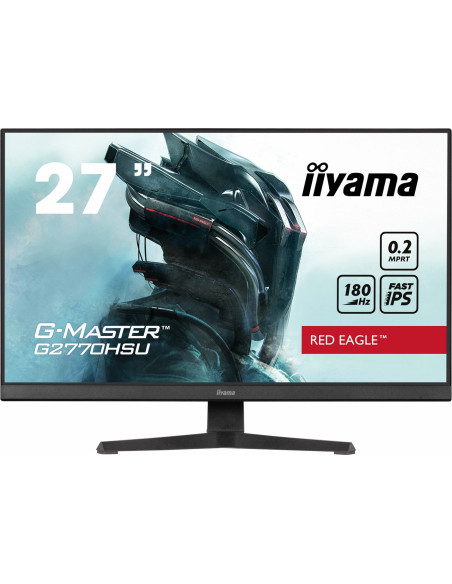 Monitor Iiyama Led 27" G2770Hsu-B6 180Hz