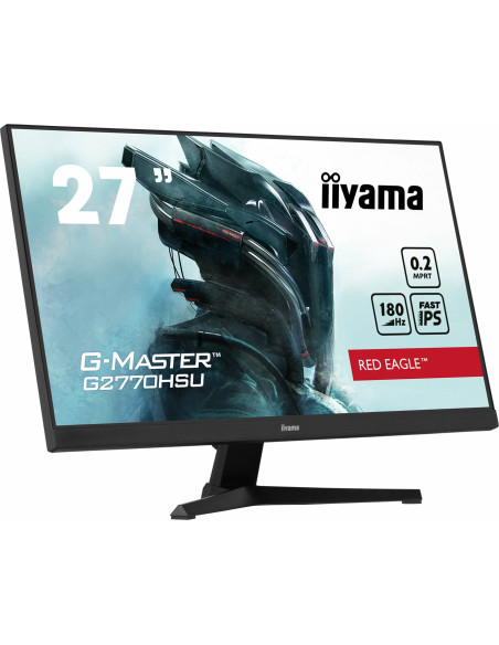 Monitor Iiyama Led 27" G2770Hsu-B6 180Hz
