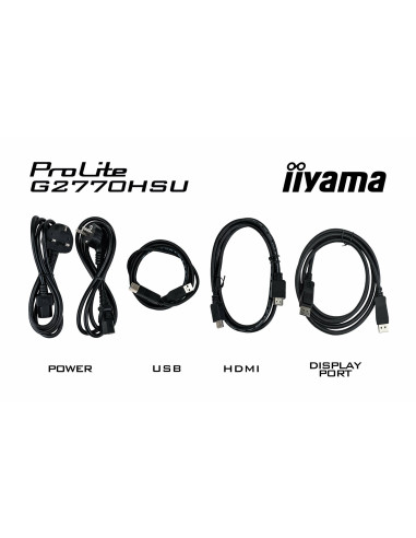 Monitor Iiyama Led 27" G2770Hsu-B6 180Hz