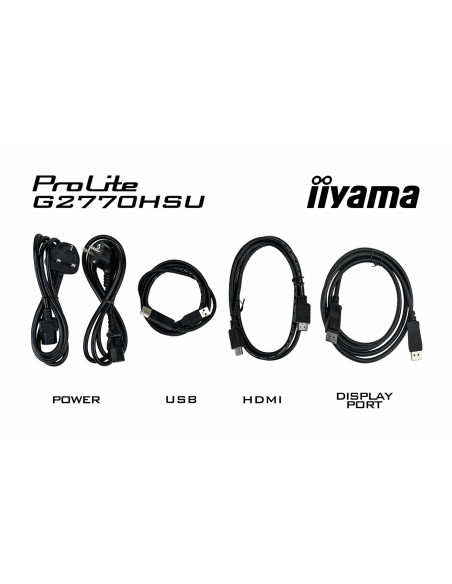 Monitor Iiyama Led 27" G2770Hsu-B6 180Hz