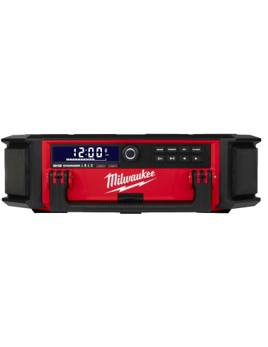 Milwaukee.radio M18Prcdab+-0 Ładowarka Packout